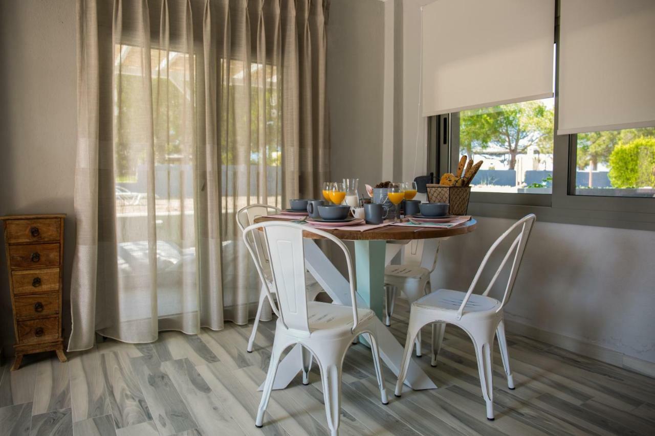Ananda Homes Pefkochori Exterior foto